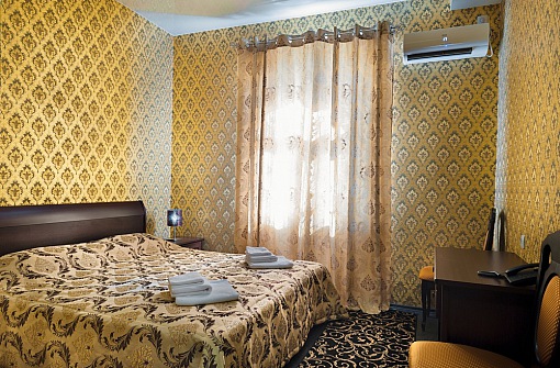 Frant Hotel на Жукова - Одноместный стандарт-1 - В номере