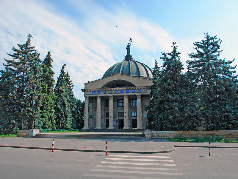 Волгоградский планетарий картинки